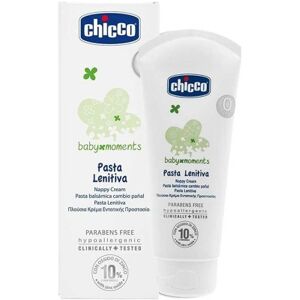 Chicco Pasta Lenitiva Baby Moments 100 Ml