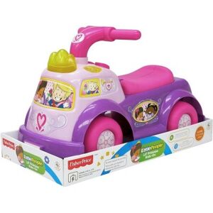 Fisher Price Primi Passi Cavalcabile Dolce Principessa