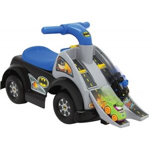 Fisher Price Primi Passi Cavalcabile AUTOPISTA BATMAN