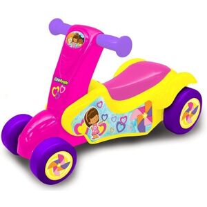 Fisher Price Primi Passi Cavalcabile & Monopattino Scooter Little People