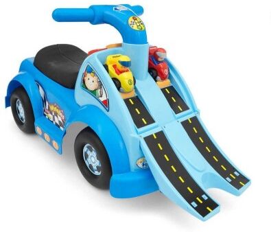 Fisher Price Primi Passi Cavalcabile AUTOPISTA