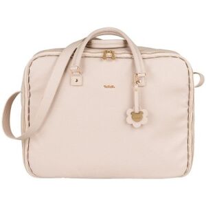 Nanan Borsa Mamma in Ecopelle con Tracolla Beige ECL23BE