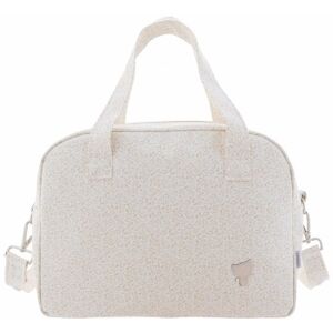 Cambrass Borsa Clinica con Tracolla in Ecopelle MAR Beige