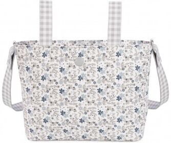 Pasito a Pasito Borsa CROSSBODY DELIA BLU