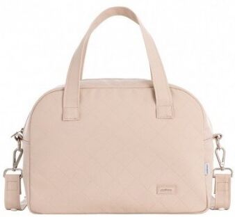 Cambrass Borsa Clinica in Ecopelle con Tracolla PROME SWEET Beige