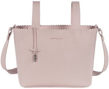 Pasito a Pasito Borsa in Ecopelle CROSSBODY BAG ICON ROSA