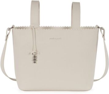 Pasito a Pasito Borsa in Ecopelle CROSSBODY BAG ICON CREAM