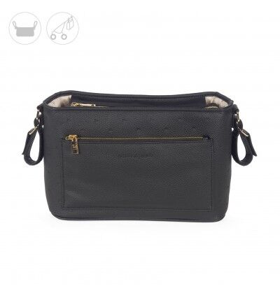 Pasito a Pasito Borsa ORGANIZER London Nero 74974