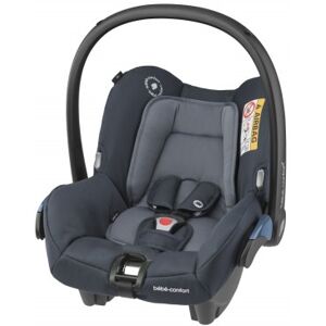 Bebe Confort Seggiolino Auto Citi Essential Graphite 0-13 Kg