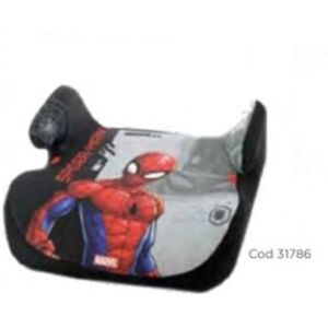 ALBRI Disney Rialzo Booster per Auto SPIDERMAN 22 36 kg