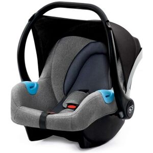 Kinderkraft Seggiolino Auto 0-13 kg MINK GREY MELANGE