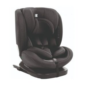 Kikka Boo KIKKABOO Seggiolino Auto I-Comfort I-SIZE BLACK 40-150 cm Girevole 360Â° I Comfort