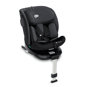 Kinderkraft Seggiolino Auto I - 360 da 0 a 150 cm (36 Kg) Black