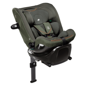 Joie Seggiolino Auto Isofix 360 I-SPIN XL PINE ECE R129 da 40 a 150 cm