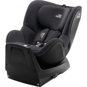 Britax RÃ¶mer Seggiolino Auto Girevole 360 Â° i-Size DUALFIX M PLUS MIDNIGHT GREY da 61 a 105 cm