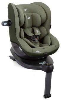 Joie Seggiolino Auto i- Size 360 i-Spin MOSS da 40 a 105 cm SPEDIZIONE GRATUITA