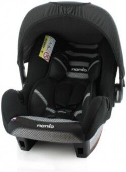 Nania Seggiolino Auto 0-13 Kg Beone Black