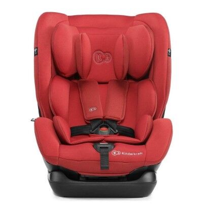 Kinderkraft Seggiolino Auto Isofix MYWAY Red 0-36 Kg My Way