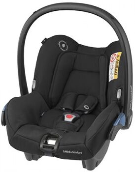 Bebe Confort Seggiolino Auto Citi Essential Black 0-13 Kg