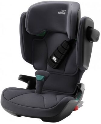 Britax RÃ¶mer Seggiolino Auto I-Size COSMOS KIDFIX STORM GREY 15-36 kg