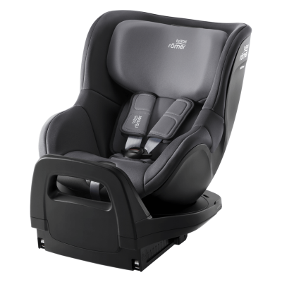 Britax RÃ¶mer Seggiolino Auto DUALFIX PRO M MIDNIGHT GREY