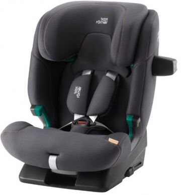 Britax RÃ¶mer Seggiolino Auto ADVANSAFIX PRO MIDNIGHT GREY 9-36 Kg