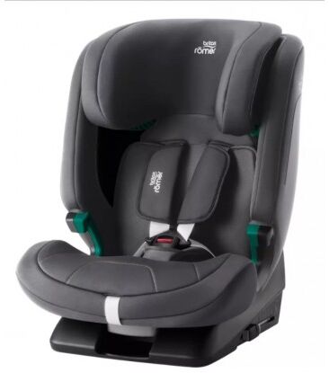 Britax RÃ¶mer Seggiolino Auto i-Size Versafix Midnight Grey 76-150 cm