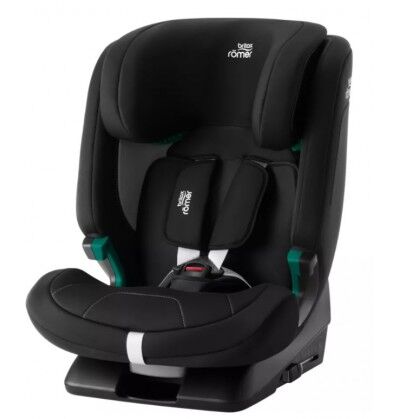 Britax RÃ¶mer Seggiolino Auto i-Size Versafix Space Black 76-150 cm