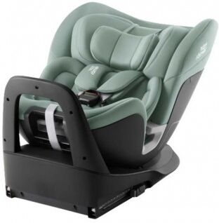 Britax RÃ¶mer Seggiolino Auto 0-25 KG (0-7 ANNI) SWIVEL JADE GREEN