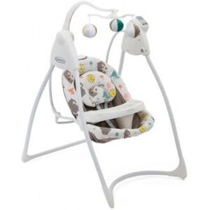 Graco Altalena Elettrica Lovin Hug SWING BEAR TALES