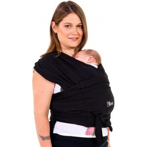 Koala Babycare Fascia Porta BebÃ¨ Marsupio CUDDLE BAND Nero