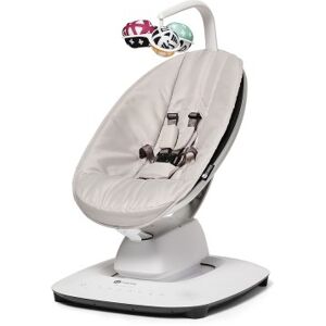 4moms Sdraietta MamaRooÂ® 5.0 Multi-motion Baby swingâ„¢ Classic Grey