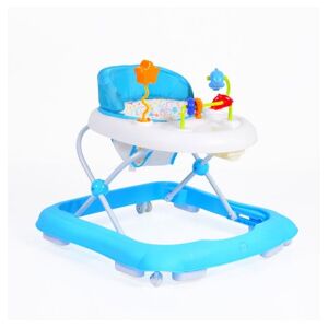 MONI Girello per Bambini Baby Walker EKO BLUE