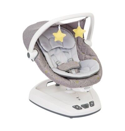 Graco Altalena e Sdraietta Move Whit Me colore Stargazer