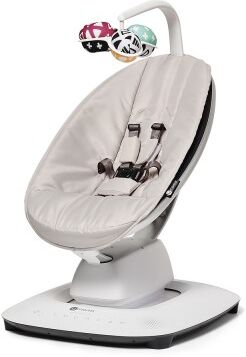 4moms Sdraietta MamaRooÂ® 5.0 Multi-motion Baby swingâ„¢ Classic Grey