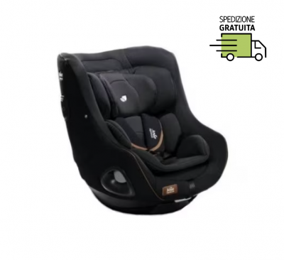 Joie Seggiolino Auto I-Size I-Harbour da76 a 105 cm ECLIPSE Senza Base Auto