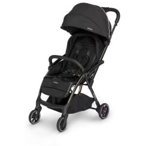 Leclerc Baby Passeggino Leggero e Compatto Hexagon - Carbon Nero