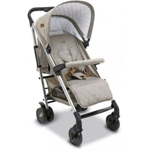 Asalvo Passeggino Leggero con Chiusura ad Ombrello MOMA PLUS BEIGE