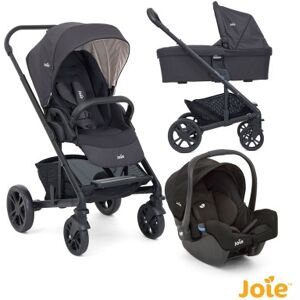 Joie Trio Completo CHROME EMBER Omologato 22 Kg