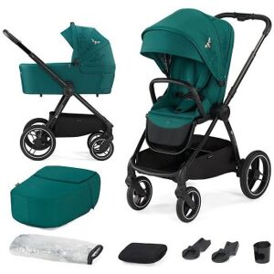 Kinderkraft Trio NEA Nature Vibes LIMITED EDITION Carrozzina Passeggino Ovetto