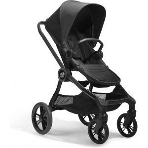 Baby Jogger Passeggino Reversibile CITY SIGHT RICH BLACK Omologato 22 Kg