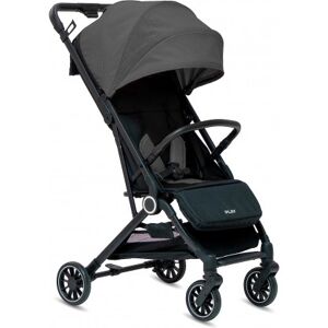 Casualplay Passeggino Leggero TWIST LIGHT DARK GREY Omologato 22 Kg