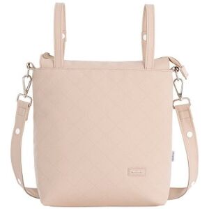 Cambrass Borsa Passeggino in Ecopelle con Tracolla TALEGA SWEET BEIGE