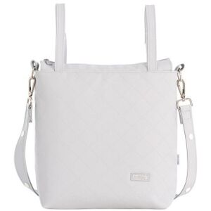 Cambrass Borsa Passeggino in Ecopelle con Tracolla TALEGA SWEET GRIGIA