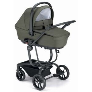 Cam Trio Taski Sport Verde T865 SPECIAL EDITION! CARROZZINA PASSEGGINO OVETTO e BORSA