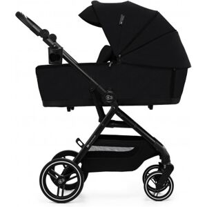 Kinderkraft Duo Carrozzina e Passeggino YOXI 2 in 1 BLACK