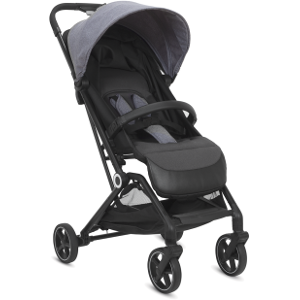 Casualplay Passeggino Leggero e Compatto DOWNTOWN ARTIC GREY fino a 22 KG