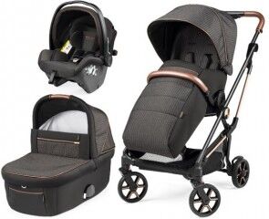 Peg Perego Trio Vivace 500 con Primo Viaggio SLK + BORSA