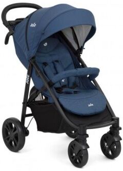 Joie Passeggino Leggero LITETRAX DLX Deep Sea OMOLOGATO 22 KG