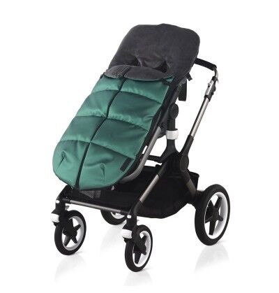 Cambrass Sacco Termico Universale per Passeggino FASHION JADE